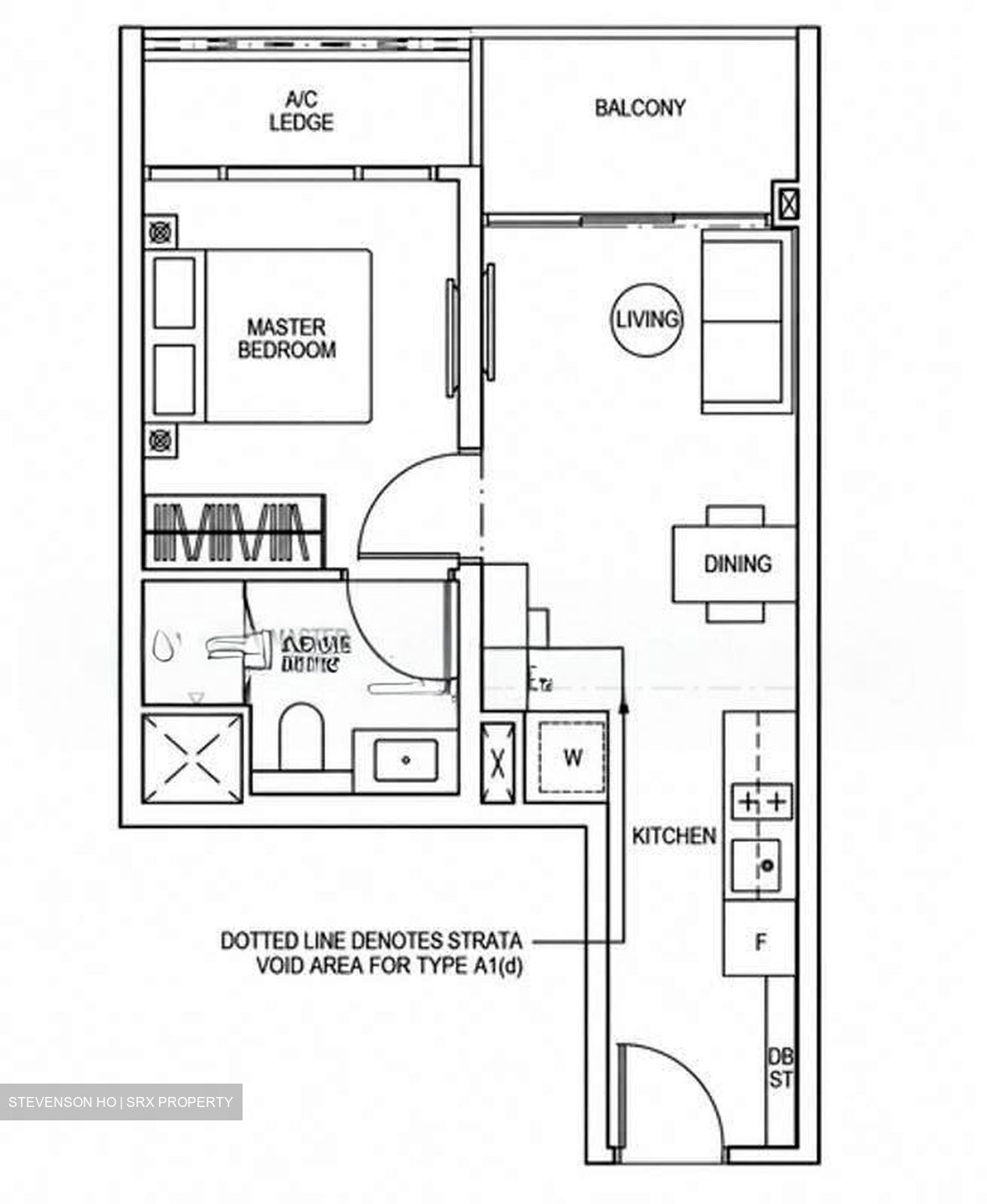 Piccadilly Grand (D8), Apartment #626994011